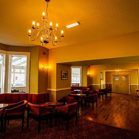 New Loretta Hotel Лландидно Екстер'єр фото