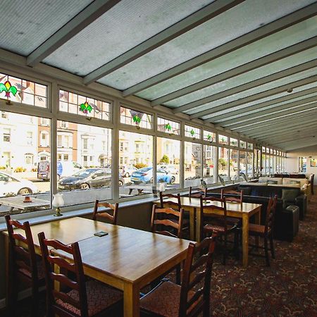 New Loretta Hotel Лландидно Екстер'єр фото
