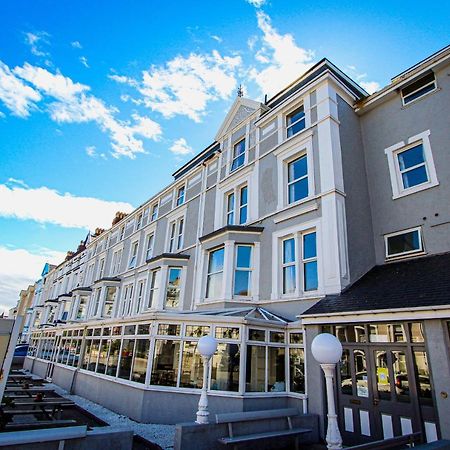 New Loretta Hotel Лландидно Екстер'єр фото