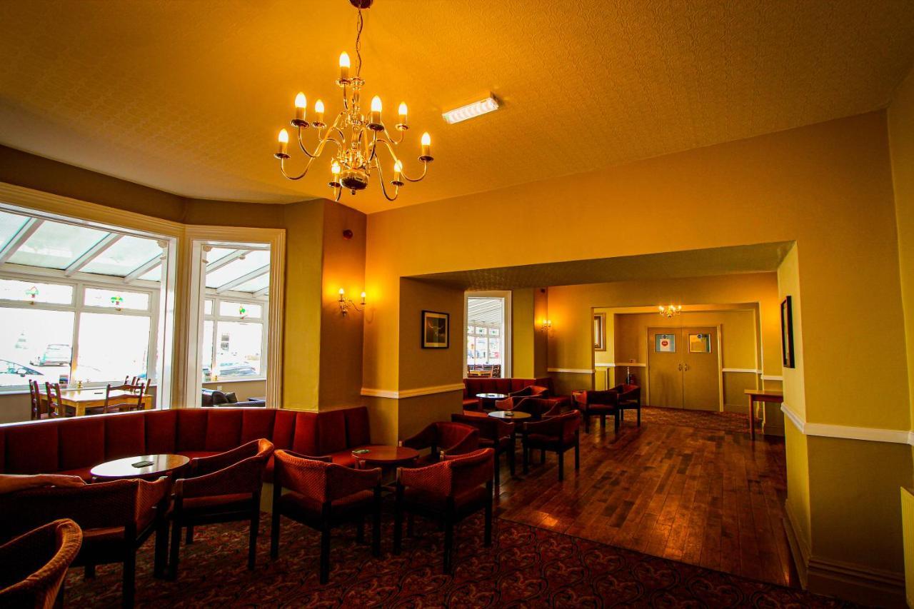 New Loretta Hotel Лландидно Екстер'єр фото