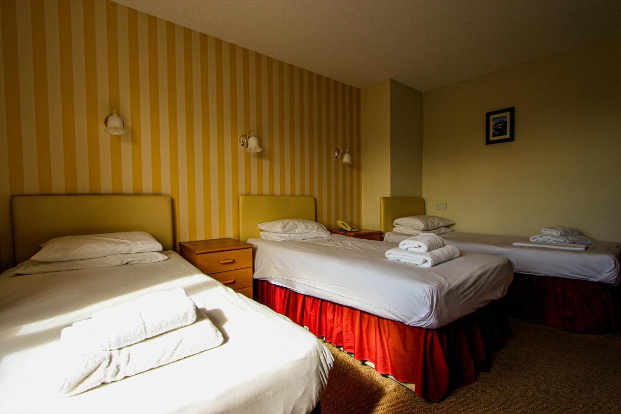 New Loretta Hotel Лландидно Екстер'єр фото